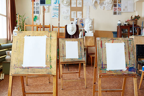 Workshop in progress